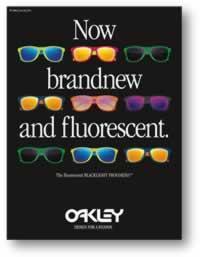 Oakley Frogskins Matte Black / Black Iridium Polarized (24-297)